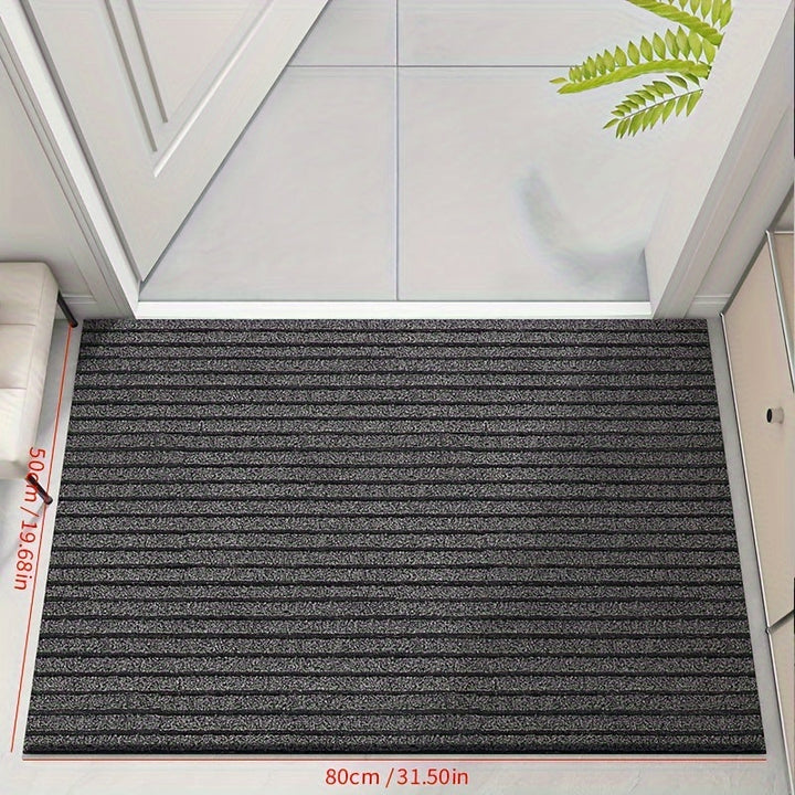 BowLift | All-Season Door Mat for Indoor and Outdoor Use - WeatherGuard Pro