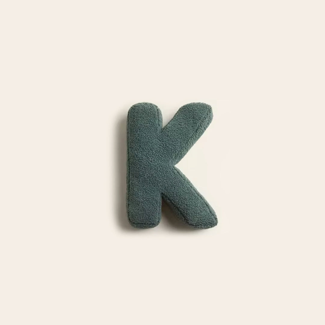 BowLift | Decorative Alphabet Cushion – LetterLounge