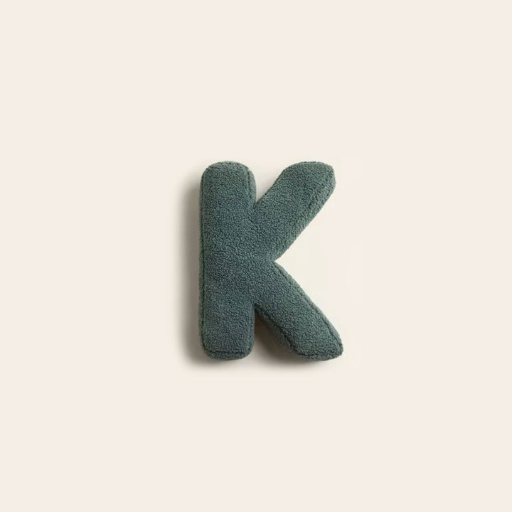 BowLift | Decorative Alphabet Cushion – LetterLounge