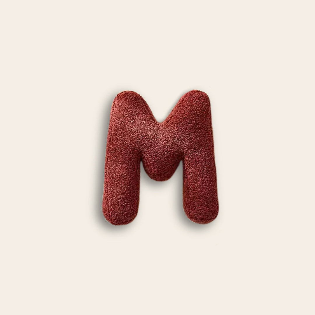 BowLift | Decorative Alphabet Cushion – LetterLounge