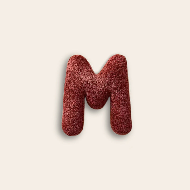 BowLift | Decorative Alphabet Cushion – LetterLounge