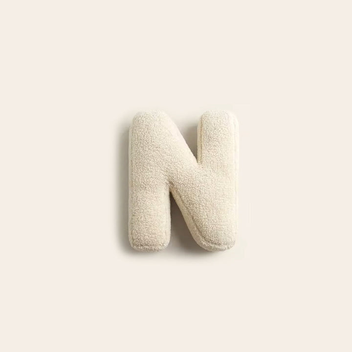BowLift | Decorative Alphabet Cushion – LetterLounge