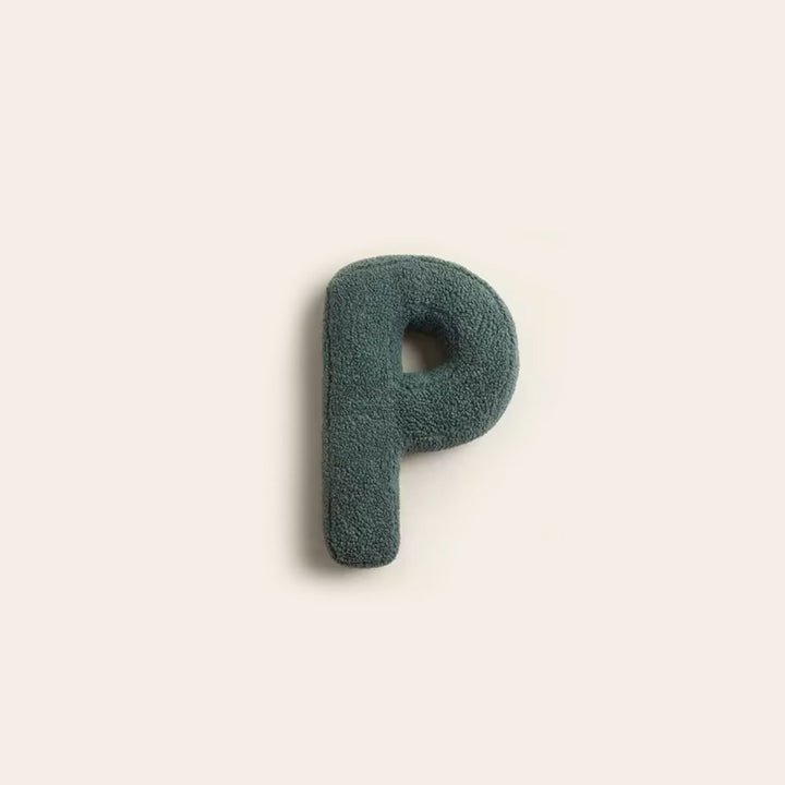 BowLift | Decorative Alphabet Cushion – LetterLounge