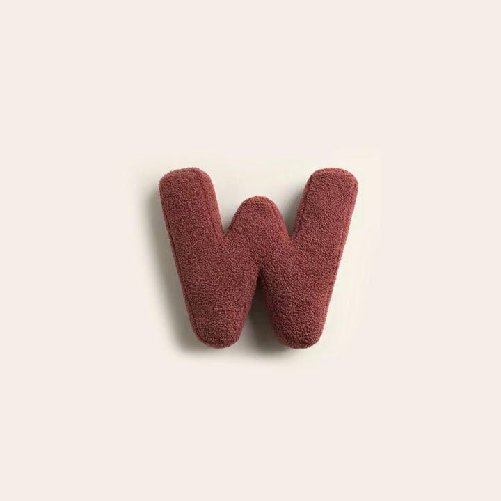 BowLift | Decorative Alphabet Cushion – LetterLounge