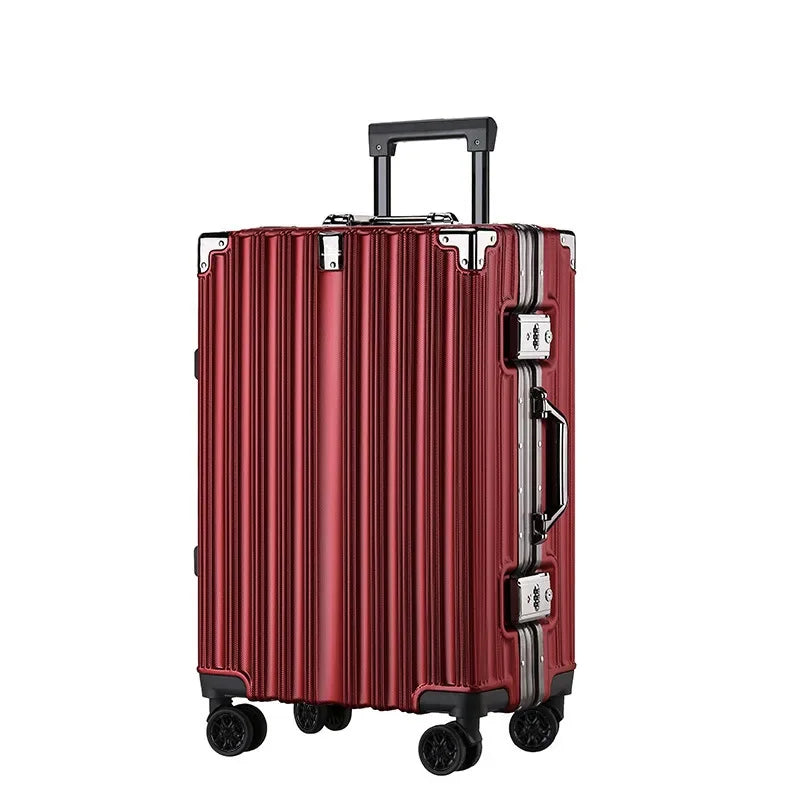 Aluminum frame hard-shell case – Reykjavik | Bowlift