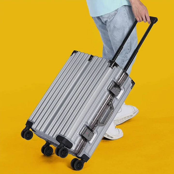 Aluminum frame hard-shell case – Reykjavik | Bowlift