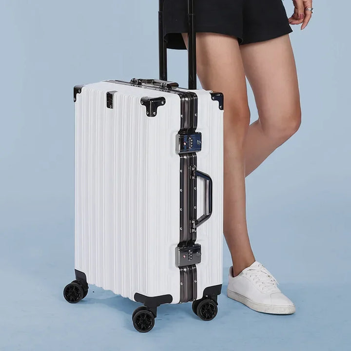 Aluminum frame hard-shell case – Reykjavik | Bowlift