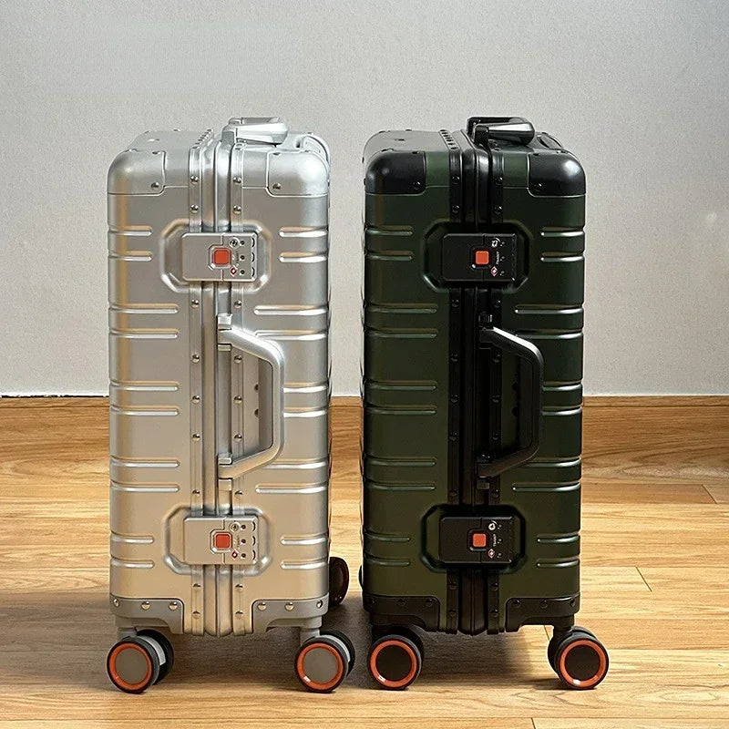 Aluminium-Magnesium Case – Vienna Voyager | Bowlift