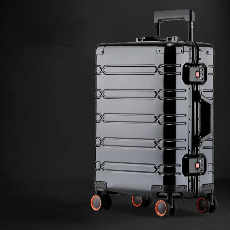 Aluminium-Magnesium Case – Vienna Voyager | Bowlift