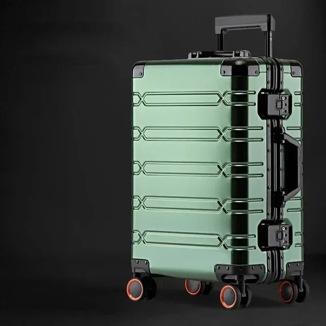 Aluminium-Magnesium Case – Vienna Voyager | Bowlift