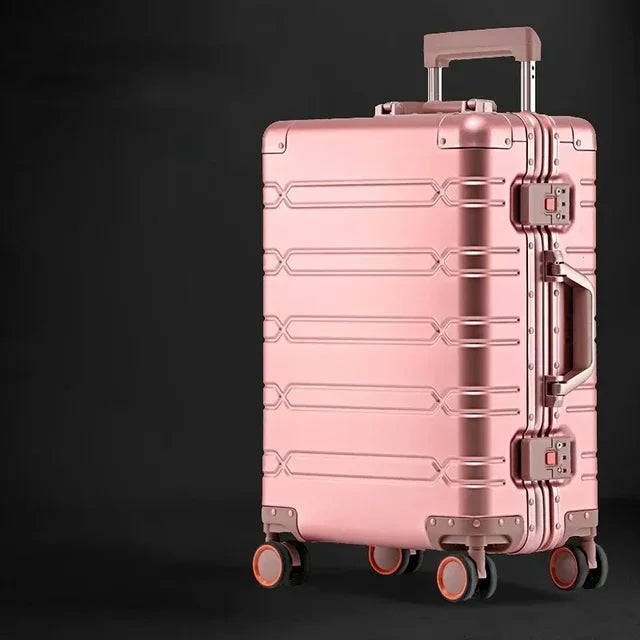 Aluminium-Magnesium Case – Vienna Voyager | Bowlift