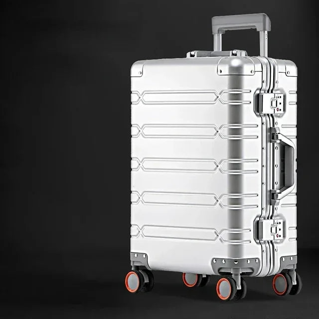 Aluminium-Magnesium Case – Vienna Voyager | Bowlift