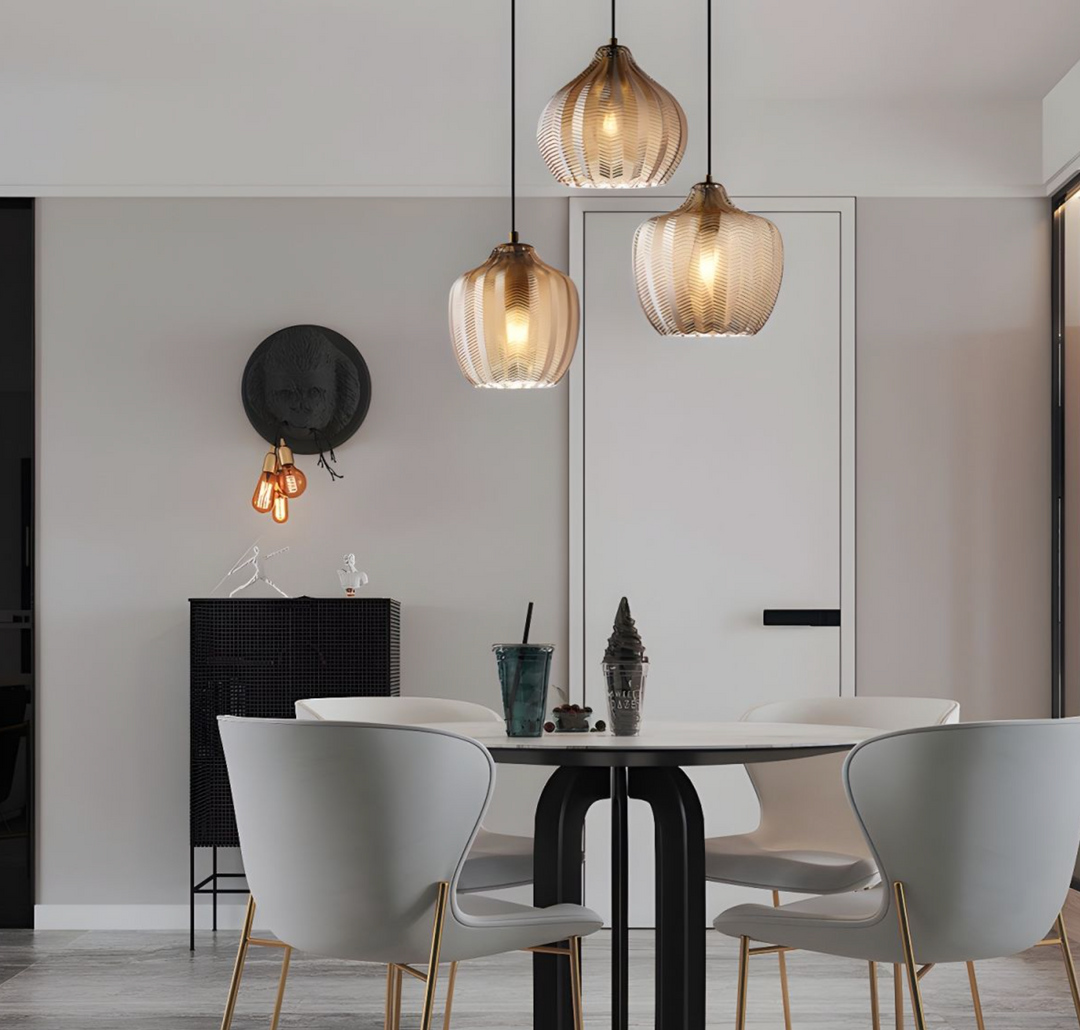 BowLift | Handmade Glass Lighting