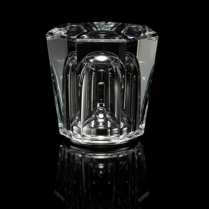 Luxury Rechargeable Diamond Crystal Table Lamp - Lumière Diamant | Bowlift