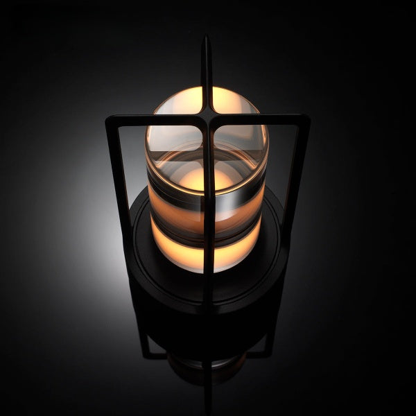 Ophelia Retro Lamp Bowlift