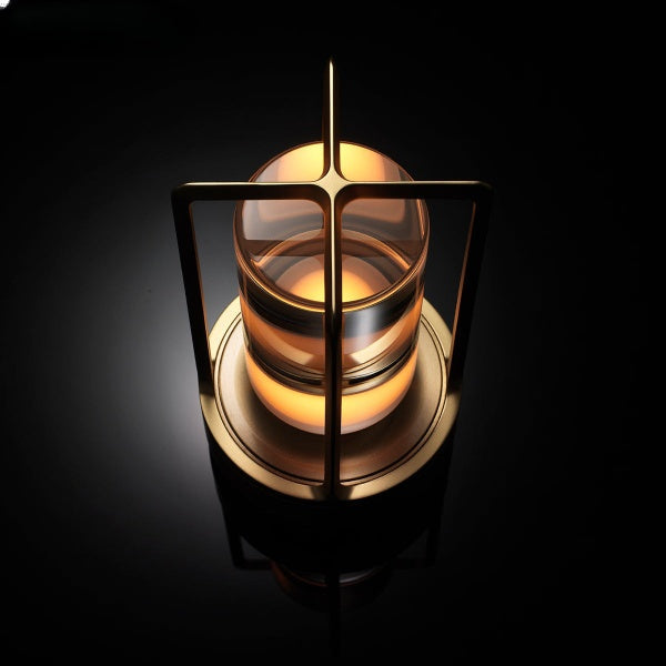 Ophelia Retro Lamp Bowlift