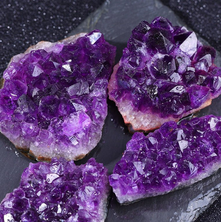 Amethyst Crystal Stone Bowlift