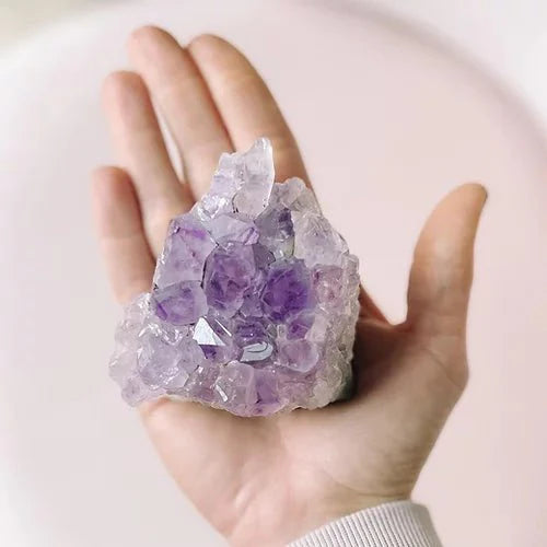 Amethyst Crystal Stone Bowlift