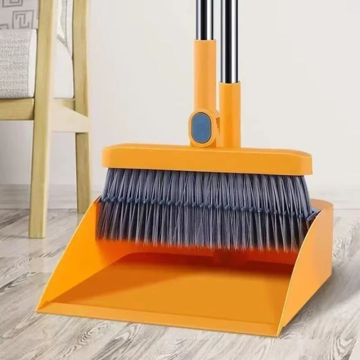 GlideSweep — Back-friendly cleanliness that makes your home shine | Bowlift
