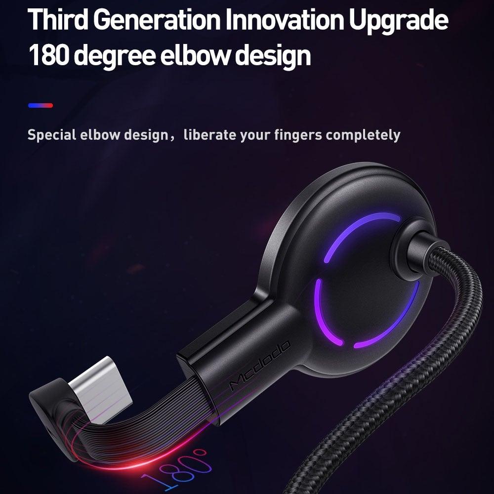 BowLift | Android Charger Extension