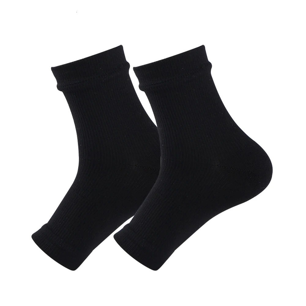 Compression Ankle Socks for Neuropathy - AnkleSupport Pro | Bowlift