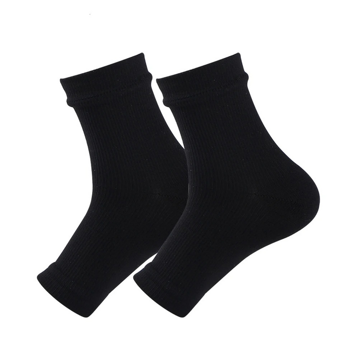 Compression Ankle Socks for Neuropathy - AnkleSupport Pro | Bowlift