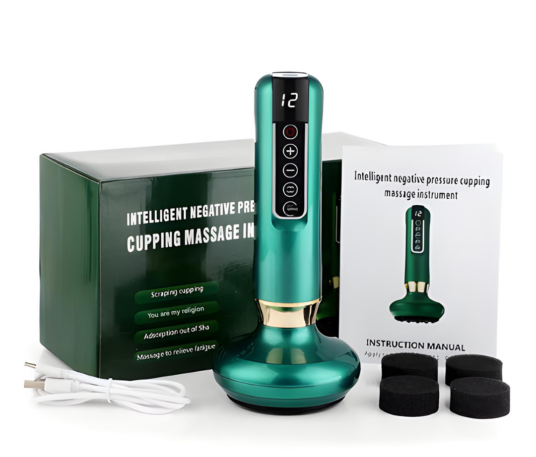 BowLift | Anti-cellulite Cupping Device - SlimCupp