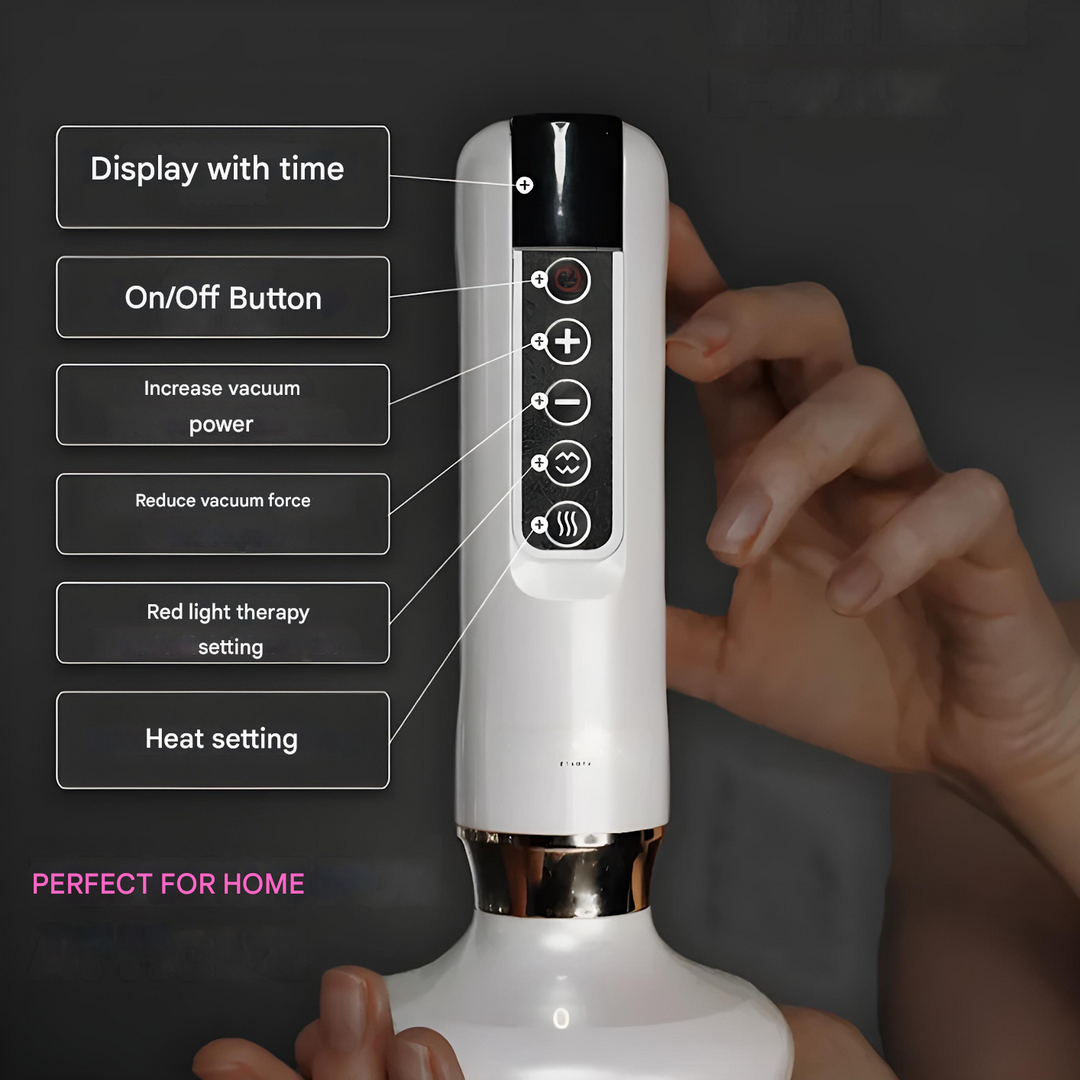 BowLift | Anti-cellulite Cupping Device - SlimCupp