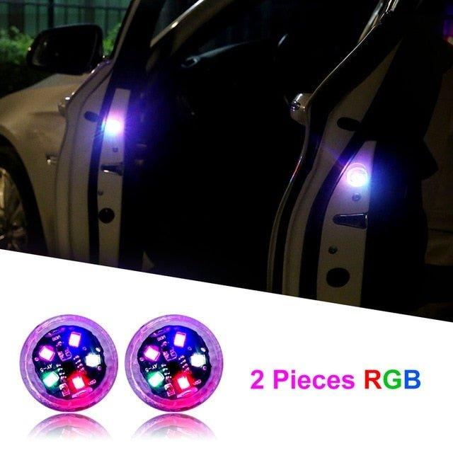 BowLift | Anti-Collision Lights
