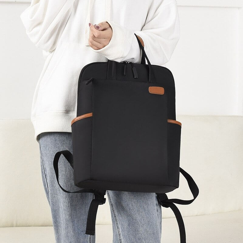 Water-Resistant Anti-Theft Travel Backpack – Lightweight Oxford Design | Bowlift