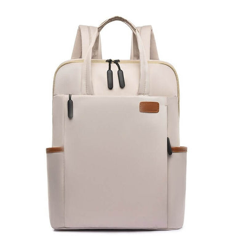 Water-Resistant Anti-Theft Travel Backpack – Lightweight Oxford Design | Bowlift