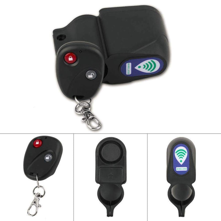 BowLift | Anti-theft, Vibration Alarm Bicycle - Perfect To Protect Your Bicycle Well