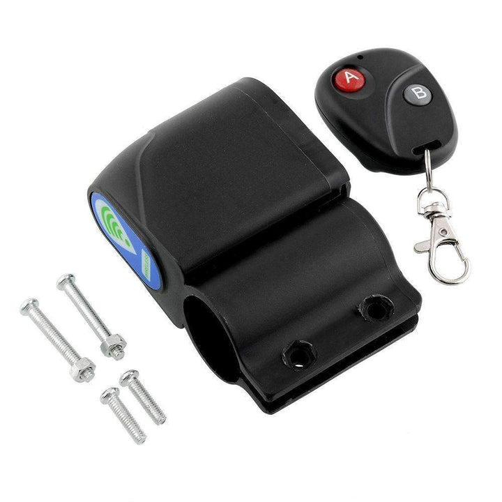 BowLift | Anti-theft, Vibration Alarm Bicycle - Perfect To Protect Your Bicycle Well