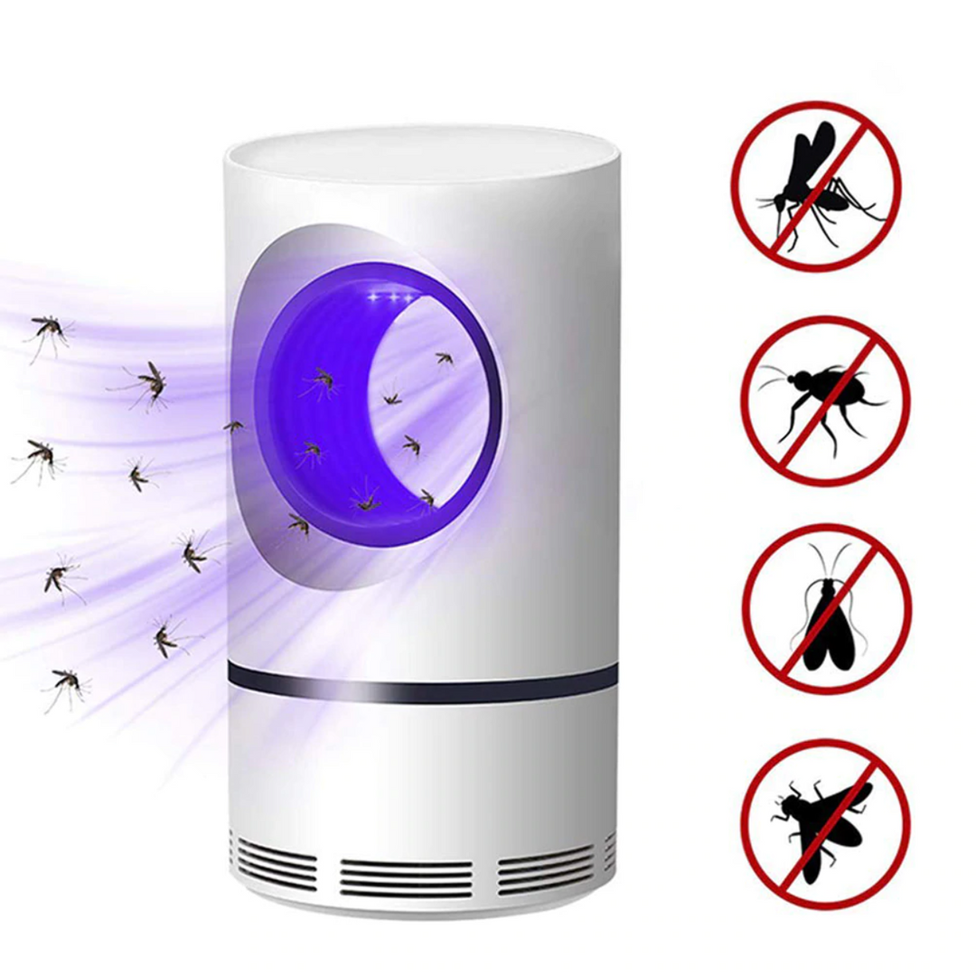 BowLift | Electric mosquito repellent - Remove insects - Family safety
