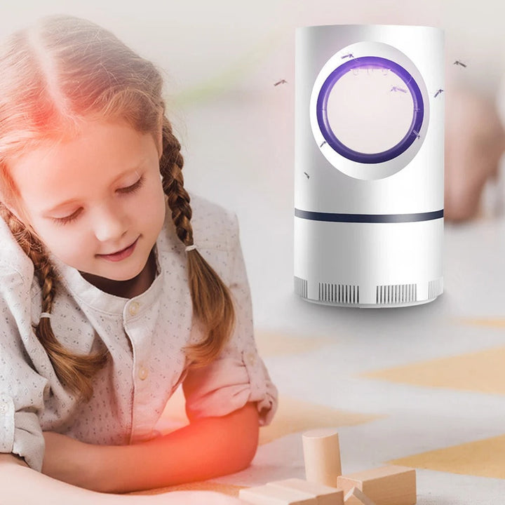 BowLift | Electric mosquito repellent - Remove insects - Family safety