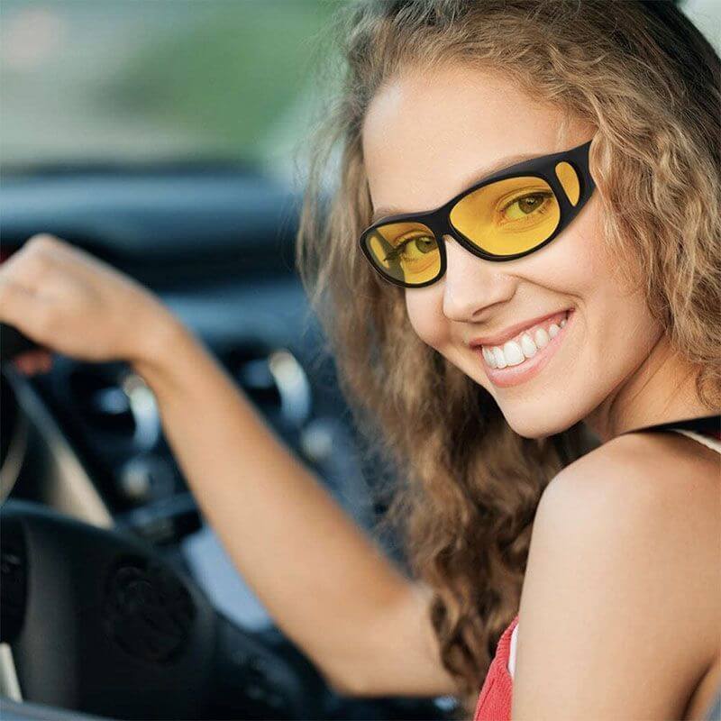 BowLift | Anti-reflective Night Vision Glasses - NightGuard