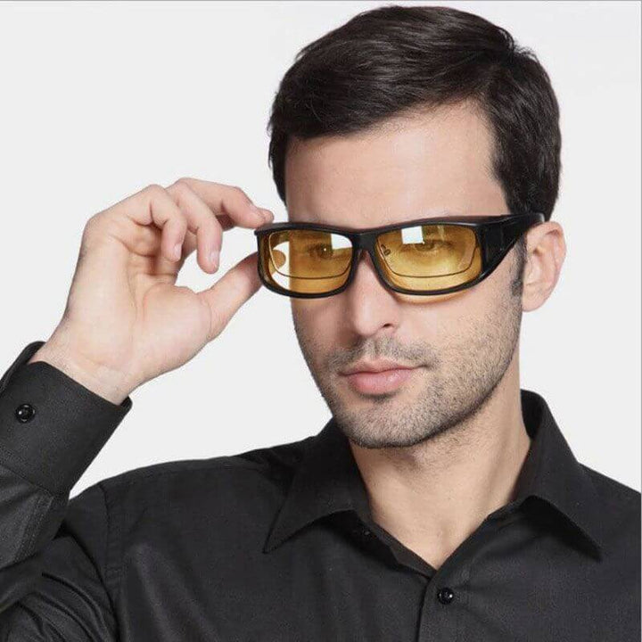 BowLift | Anti-reflective Night Vision Glasses - NightGuard