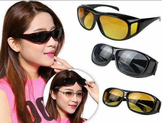 BowLift | Anti-reflective Night Vision Glasses - NightGuard