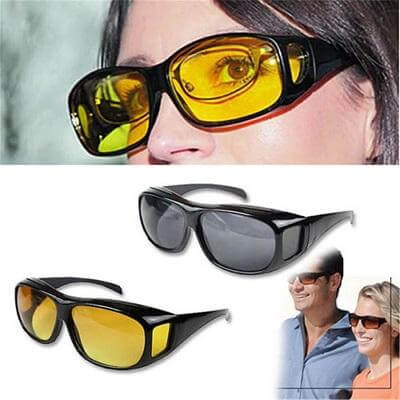 BowLift | Anti-reflective Night Vision Glasses - NightGuard