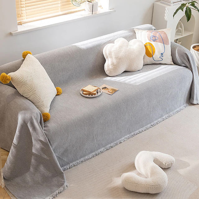 BowLift | Anti-Scratch Cat Couch Blanket