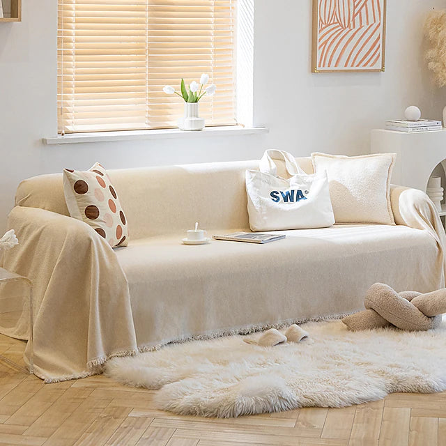 BowLift | Anti-Scratch Cat Couch Blanket