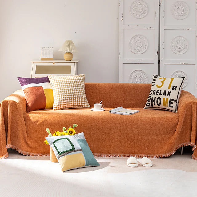BowLift | Anti-Scratch Cat Couch Blanket