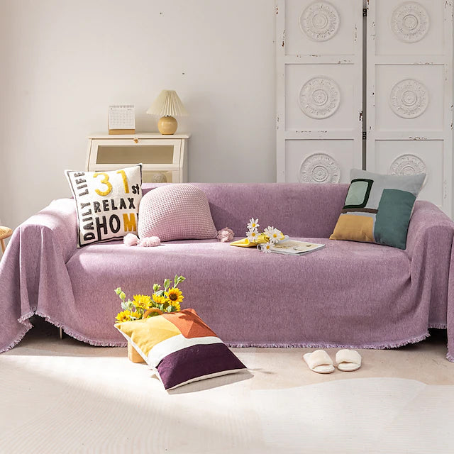 BowLift | Anti-Scratch Cat Couch Blanket