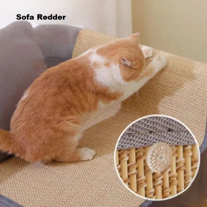 Anti-Scratch Protection for Furniture - PawsGuard Bowlift