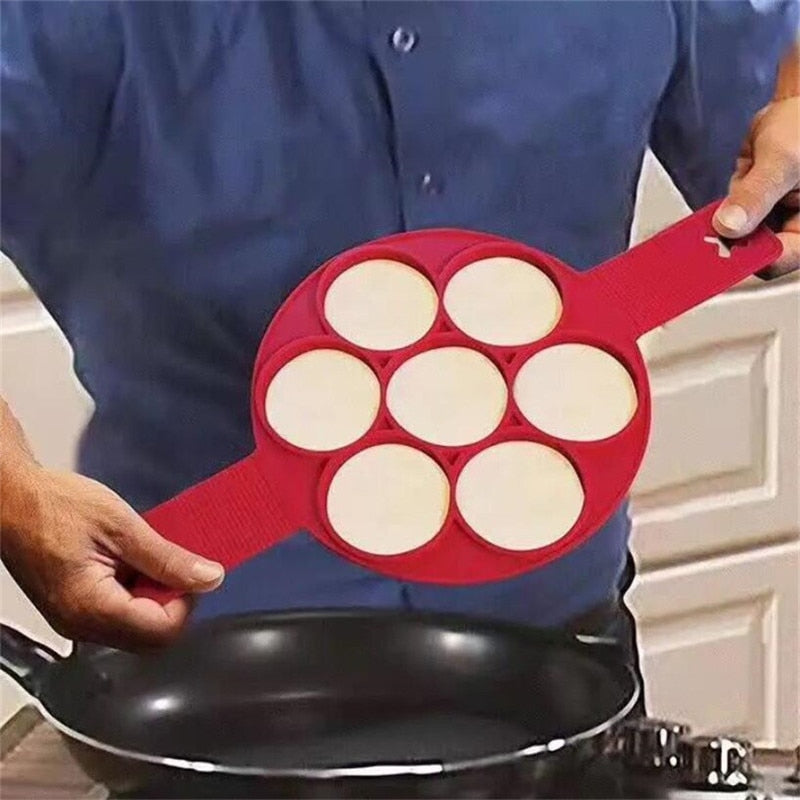 BowLift | Anti-stick Pancake Pan - FlipMaster