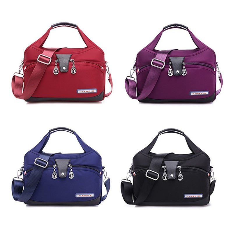 BowLift | Anti-theft Waterproof Handbag