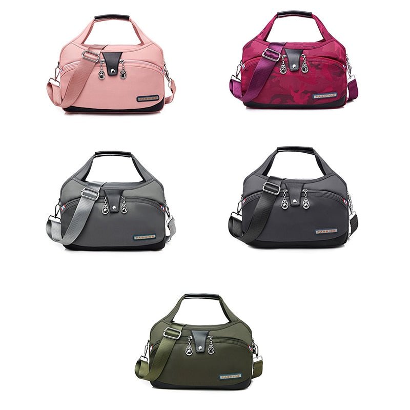 BowLift | Anti-theft Waterproof Handbag