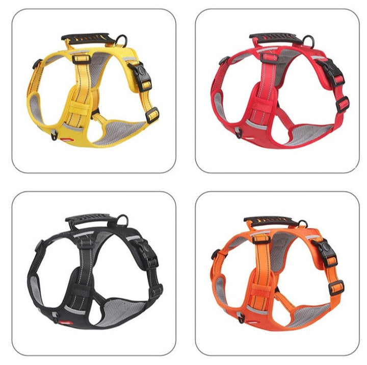 Anti-Trek Dog Harness - FlexiFit Bowlift
