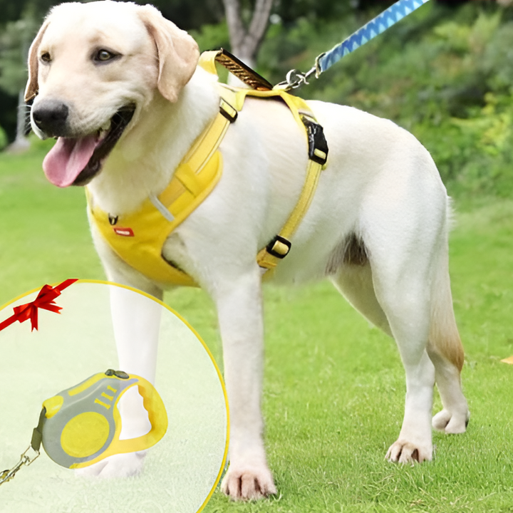 Anti-Trek Dog Harness - FlexiFit Bowlift