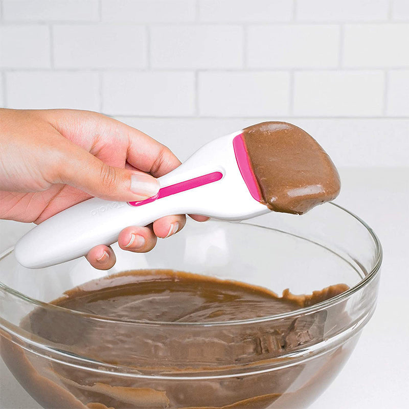 BowLift | Non-stick coated cake serving spoon